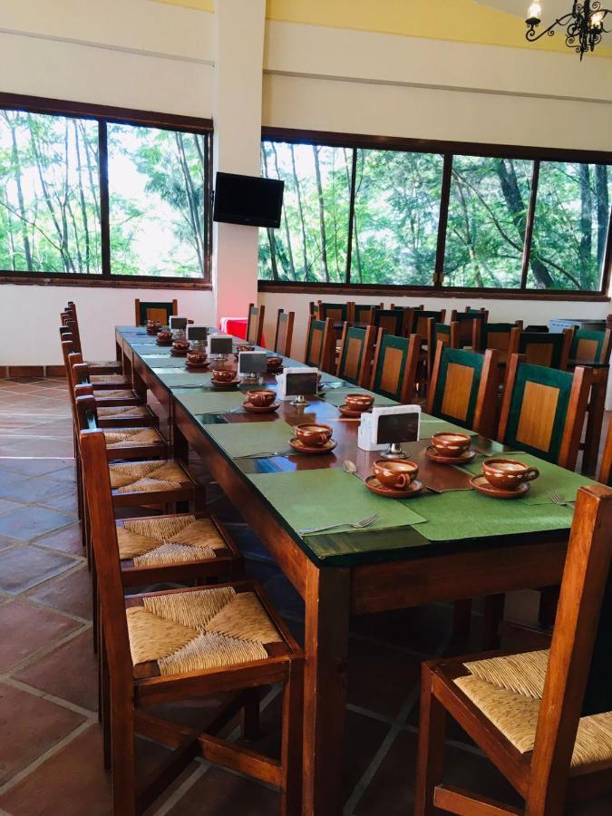 Posada Los Colorines Zinapécuaro de Figueroa Eksteriør billede