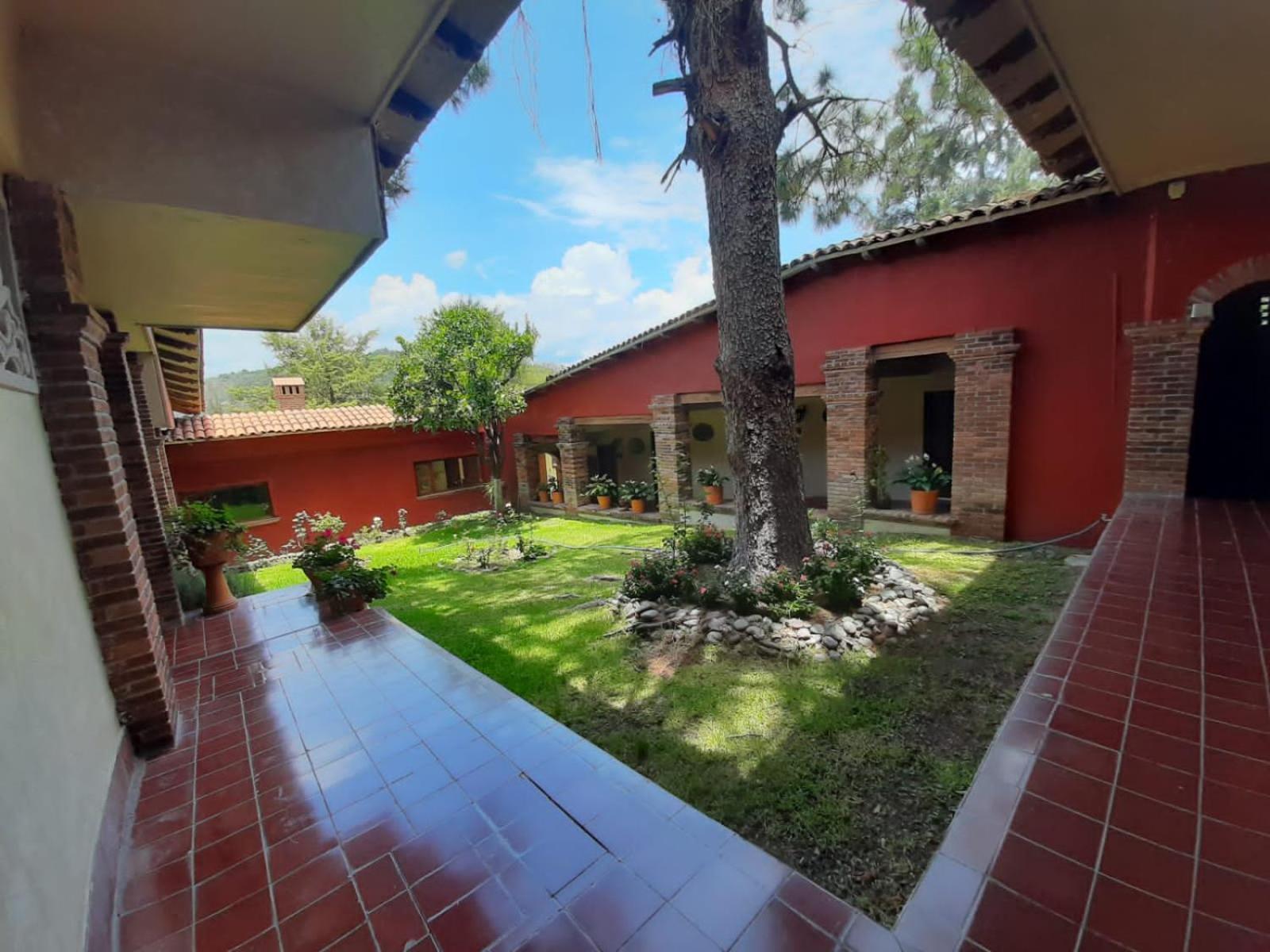Posada Los Colorines Zinapécuaro de Figueroa Eksteriør billede